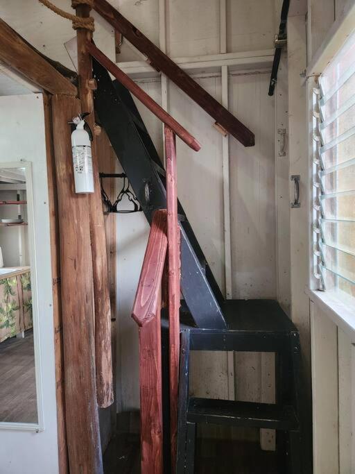Cabin 2-Rustic Private Stay Near Volcano National Park Fern Forest Exterior foto