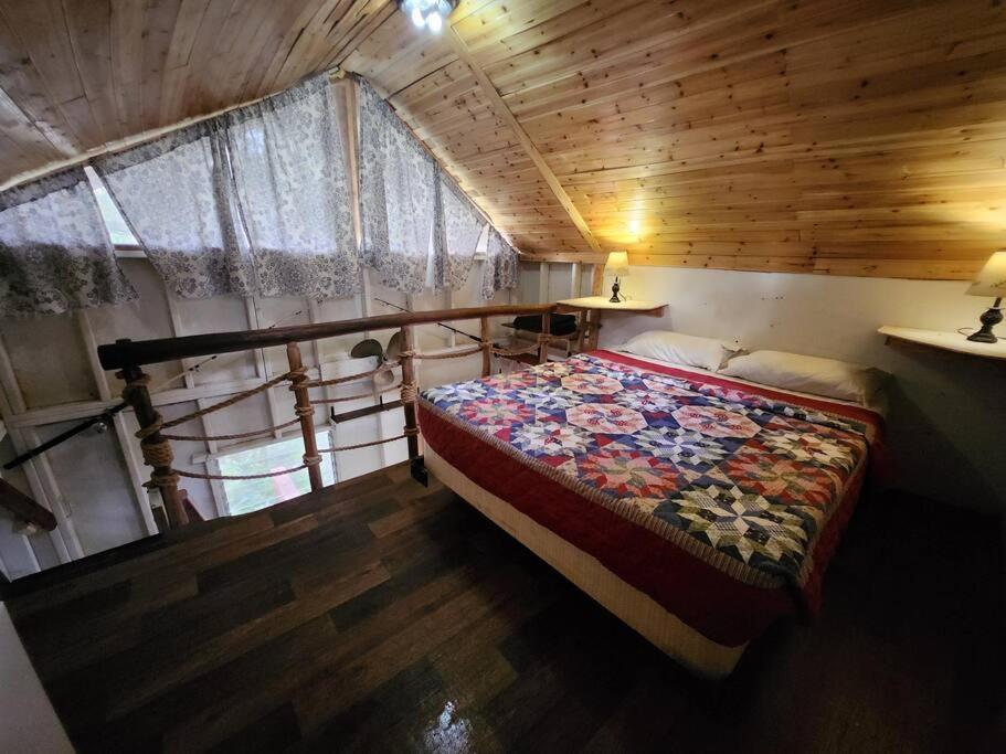 Cabin 2-Rustic Private Stay Near Volcano National Park Fern Forest Exterior foto