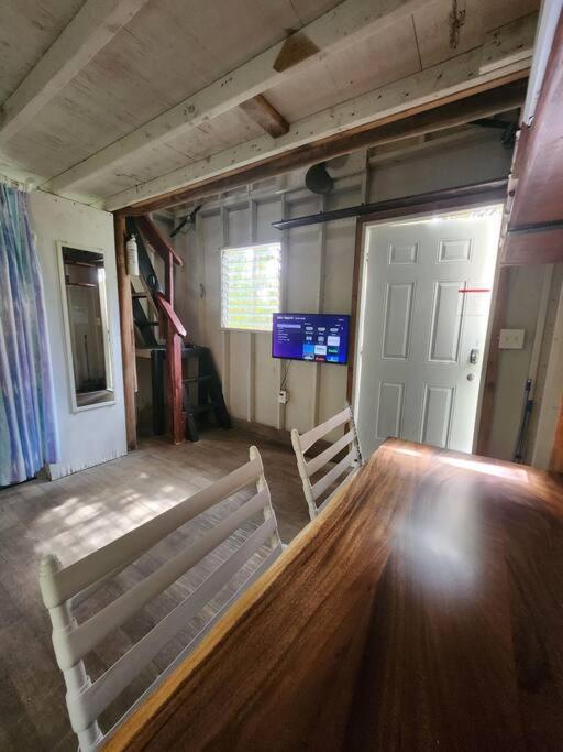 Cabin 2-Rustic Private Stay Near Volcano National Park Fern Forest Exterior foto